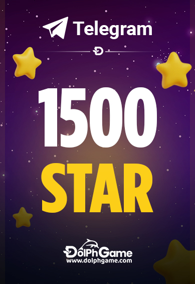 Telegram 1500 Star