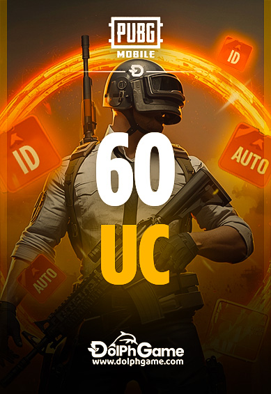 Pubg Mobile 60 UC