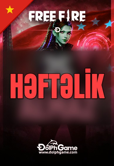 Free Fire Həftəlik