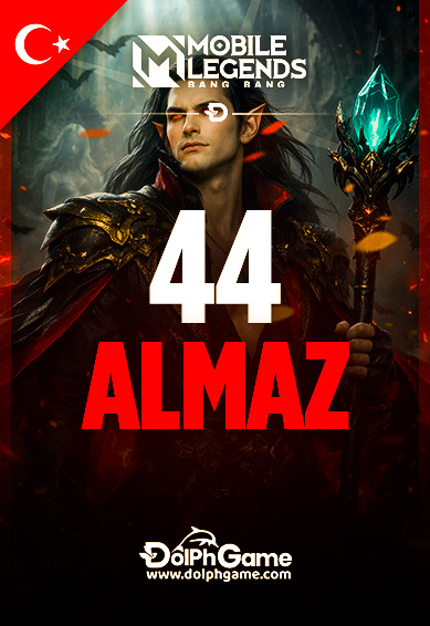 Mobile Legends 44 Almaz TR