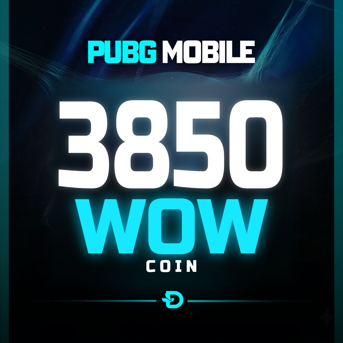 Pubg Mobile 3850 WOW Coin