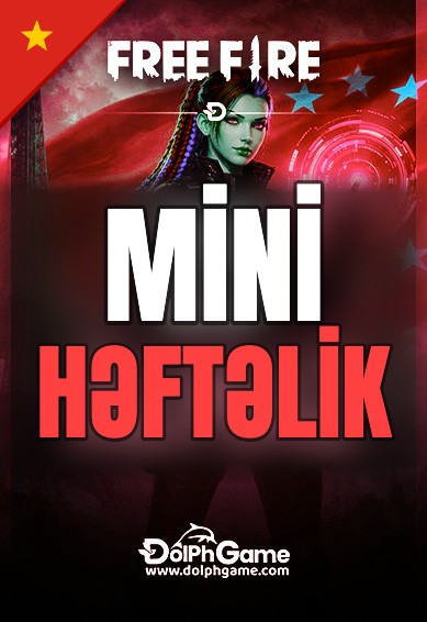 Free Fire Mini Həftəlik
