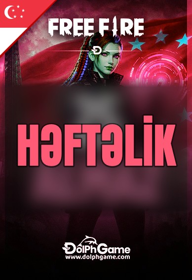 Free Fire Həftəlik