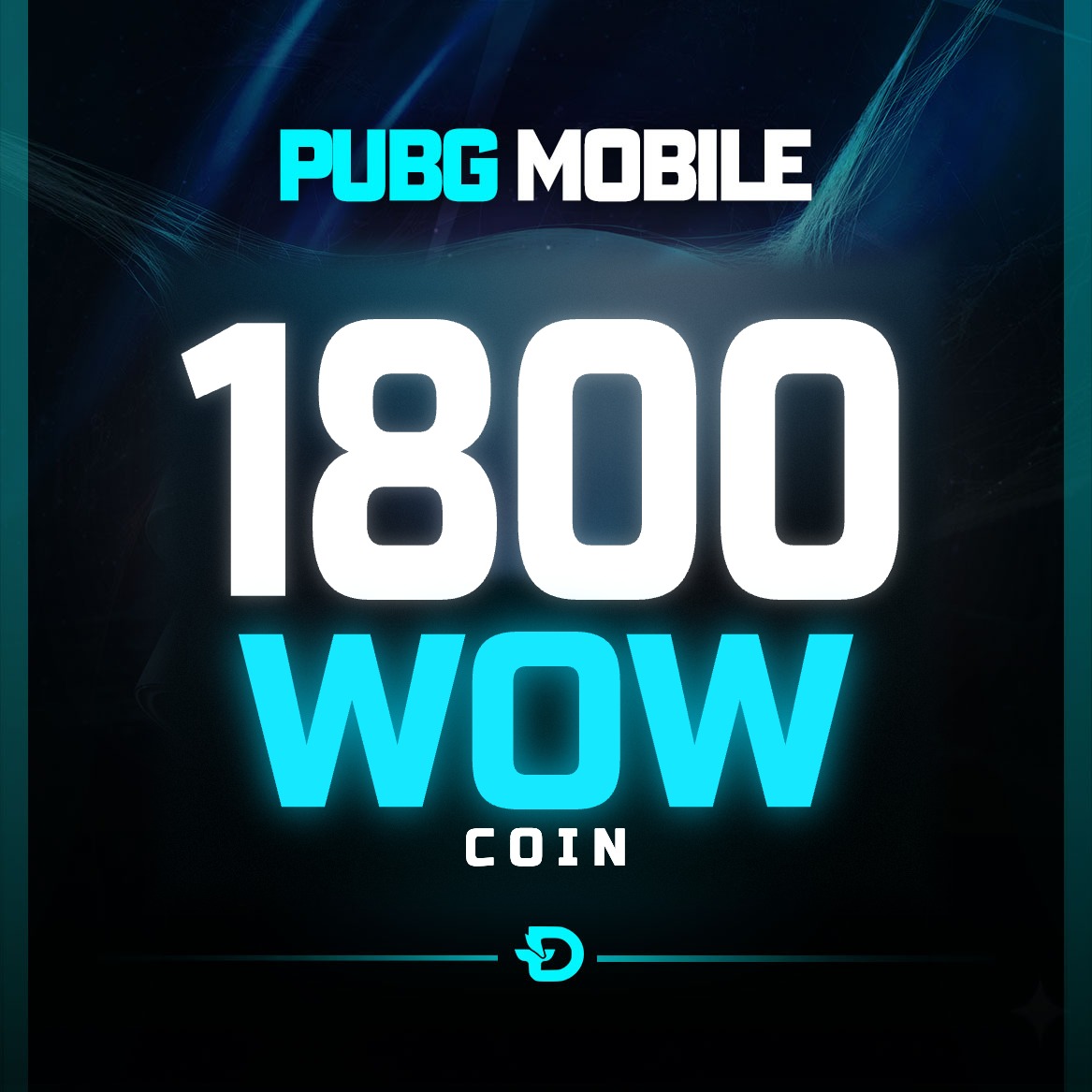 Pubg Mobile 1800 WOW Coin