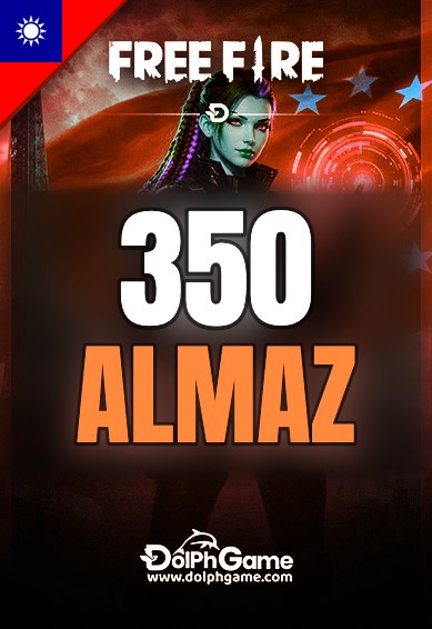 Free Fire 350 Almaz