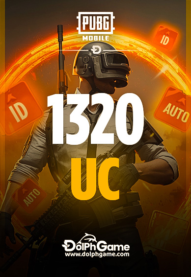Pubg Mobile 1320 UC