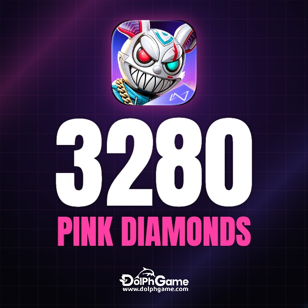 Gangstar Mirage City 3280 Pink Diamonds