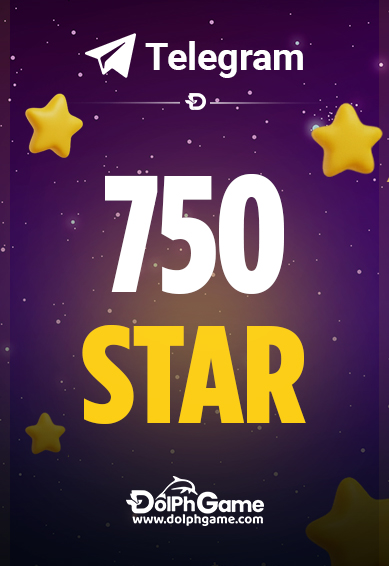 Telegram 750 Stars