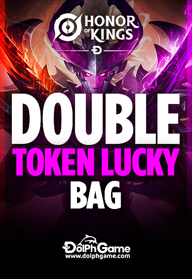 Honor of Kings Double Token Lucky Bag