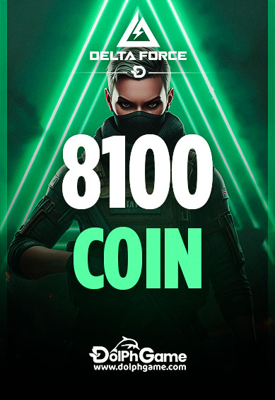 Delta Force 8100 Coin