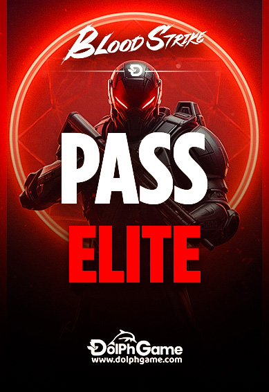 Blood Strike Pass Elite