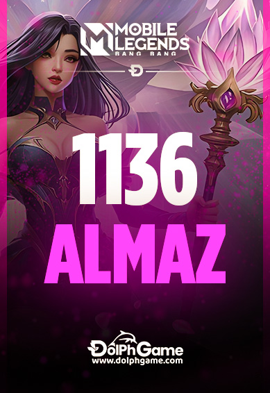 Mobile Legends 1136 Diamond