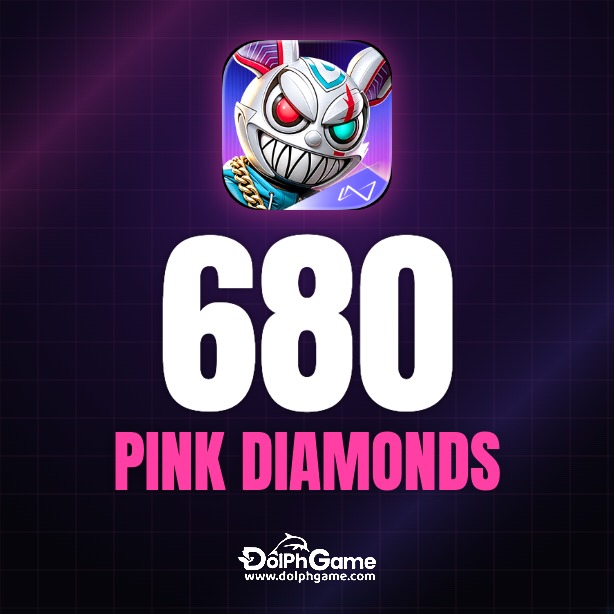 Gangstar Mirage City 680 Pink Diamonds