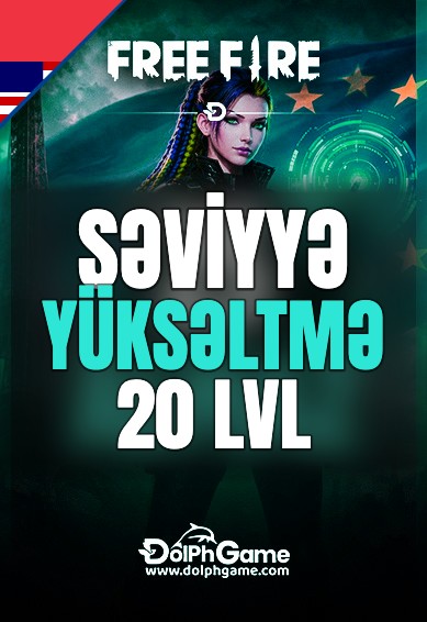 Səviyyə Yüksəltmə Paketi - 20 LVL