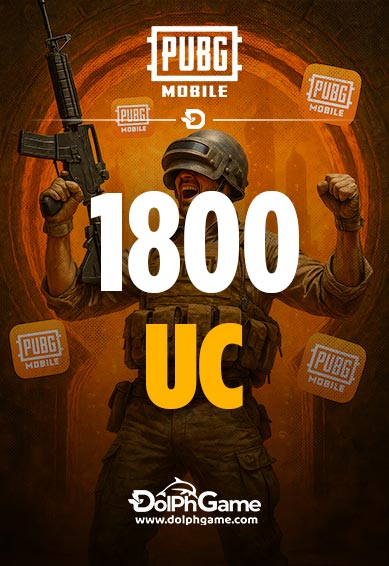 Pubg Mobile 1800 UC