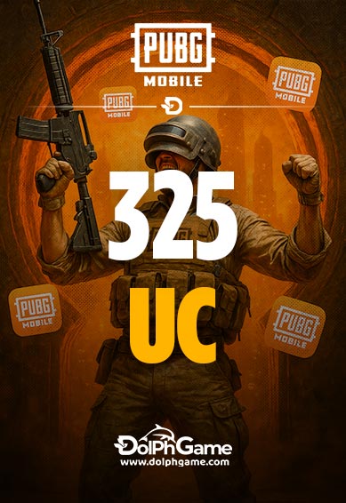 Pubg Mobile 325 UC