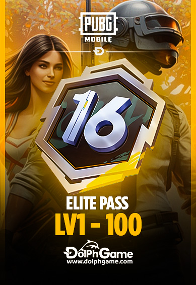 Pubg Mobile Elite Pass LV1-100 + 100 UC
