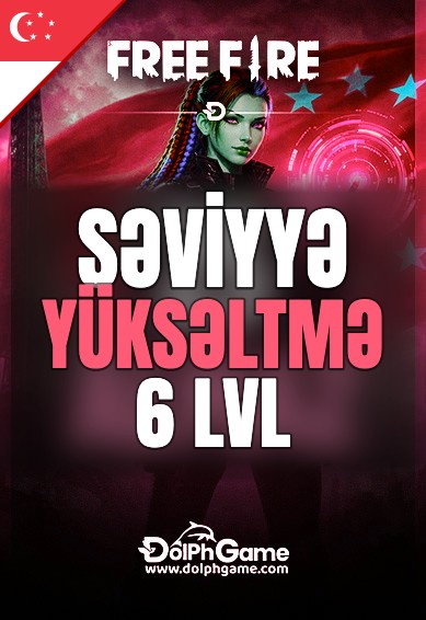 Səviyyə Yüksəltmə Paketi - 6 LVL