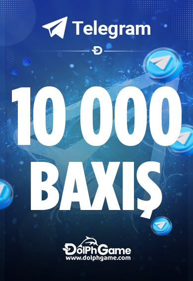 Telegram 10 000 Baxış