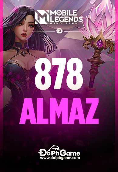 Mobile Legends 878 Diamond
