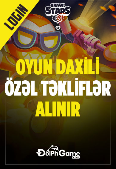 Özəl Təkliflər Alınır