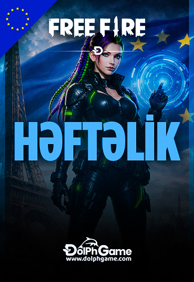 Free Fire Həftəlik EU