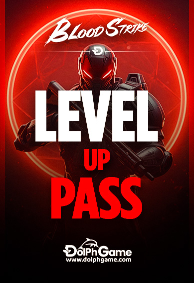 Blood Strike Level Up Pass