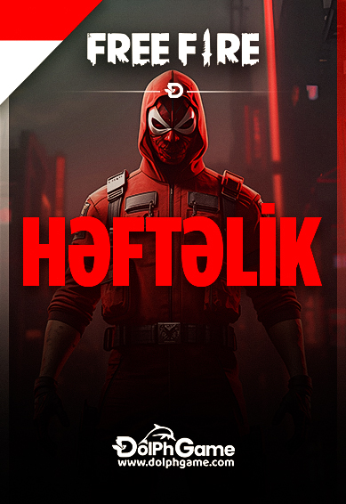 Free Fire Həftəlik ID