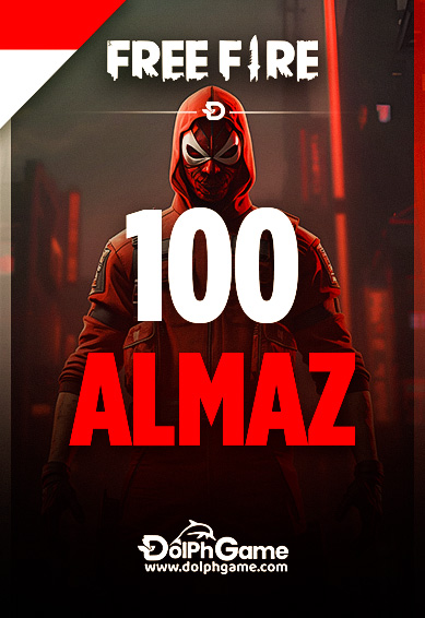 Free Fire 100 Almaz