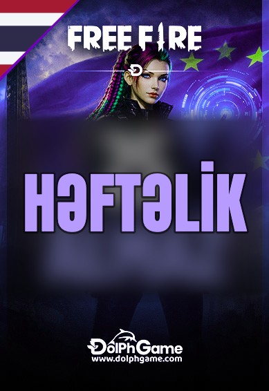 Free Fire Həftəlik