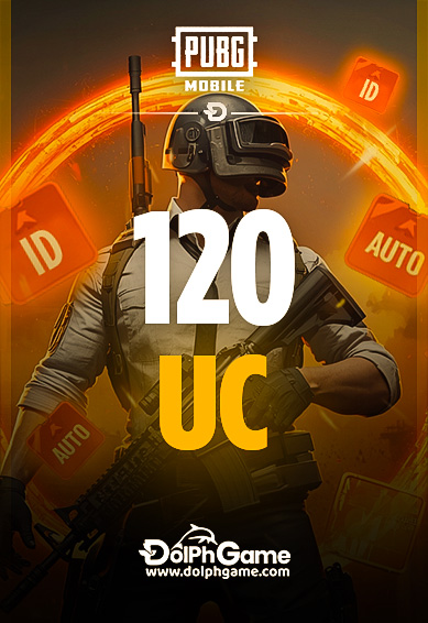 Pubg Mobile 120 UC