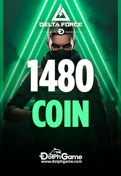 Delta Force 1480 Coin