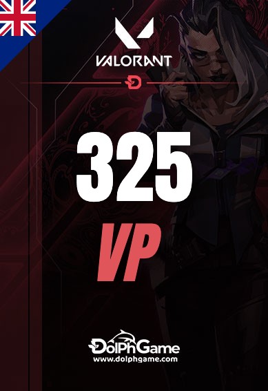 Valorant 325 VP (Yeni Zelandiya)