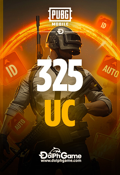 Pubg Mobile 325 UC