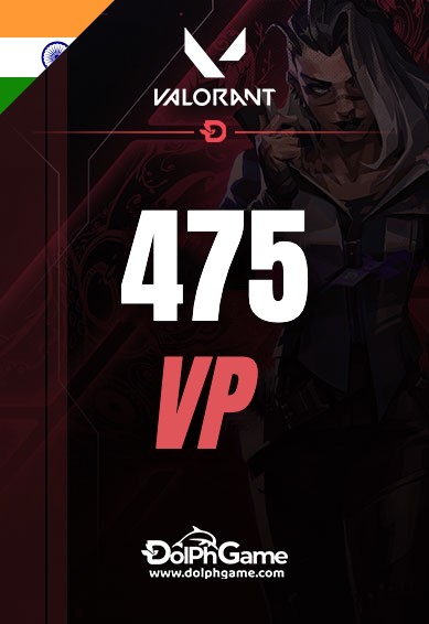 Valorant 475 VP (Hindistan)