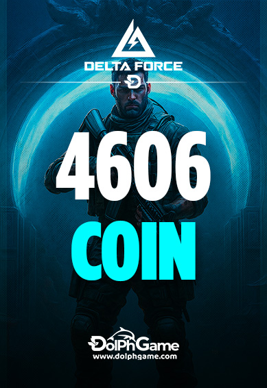 Delta Force 4606 Coin