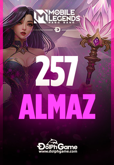 Mobile Legends 257 Diamond