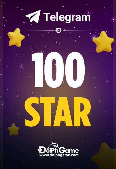 Telegram 100 Star