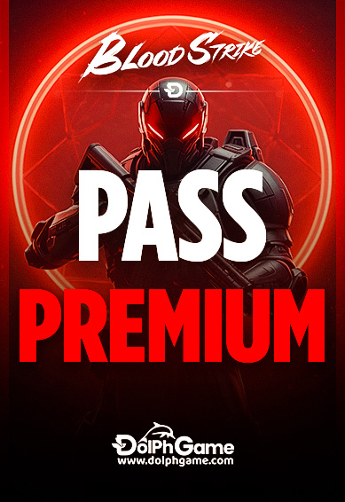 Blood Strike Pass Premium