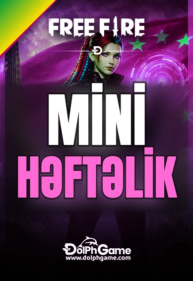 Free Fire Mini Həftəlik