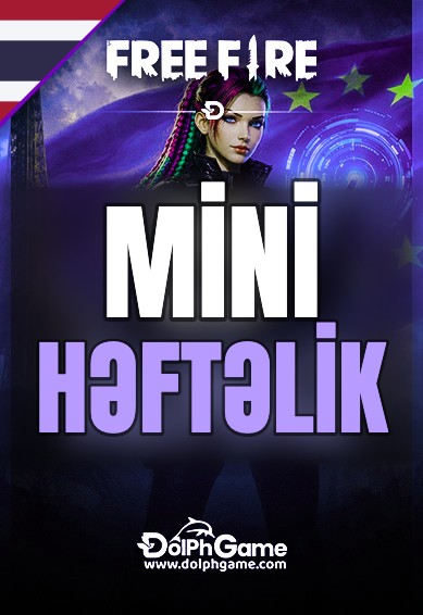 Free Fire Mini Həftəlik