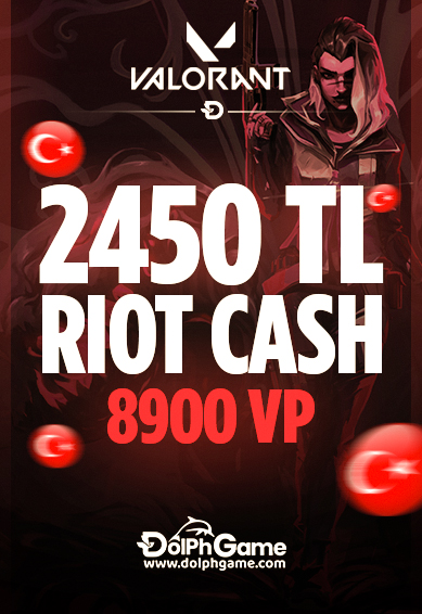 Riot Cash 2450 TL