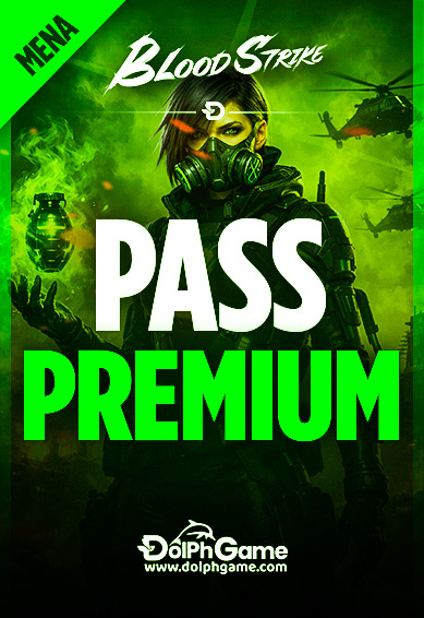 Blood Strike Pass Premium