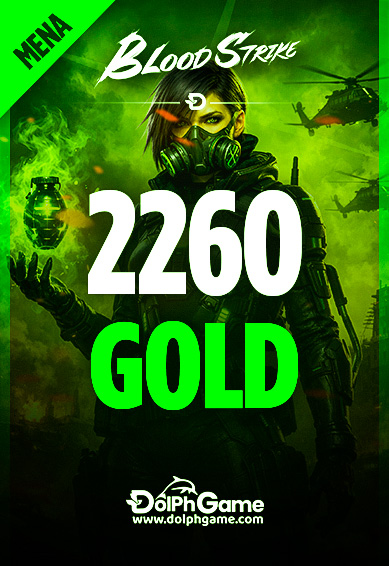 Blood Strike 2260 Gold