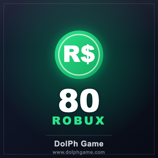 Roblox 80 Robux