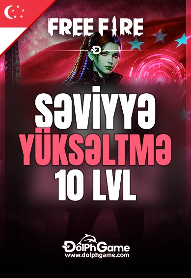 Səviyyə Yüksəltmə Paketi - 10 LVL