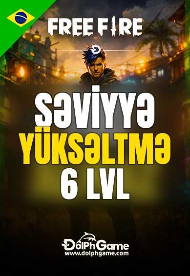 Səviyyə Yüksəltmə Paketi - 6 LVL