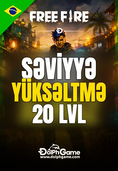 Səviyyə Yüksəltmə Paketi - 20 LVL