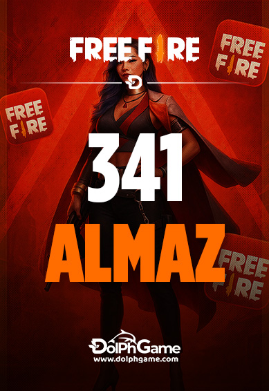 Free Fire 341 Almaz
