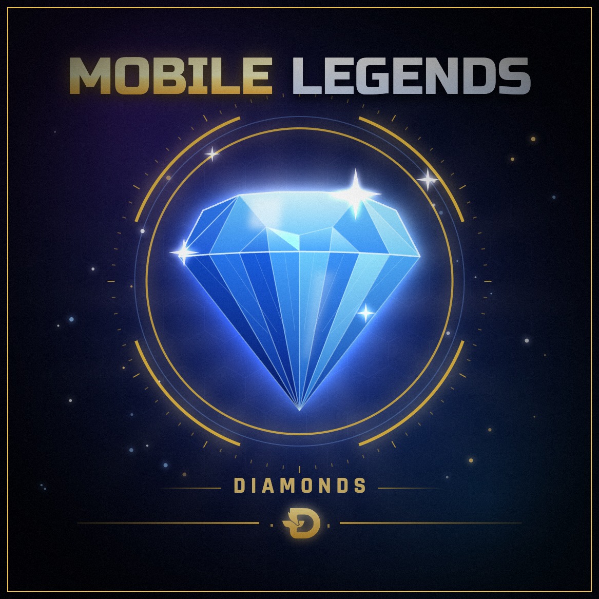 Mobile Legends 284 Diamond Qlobal